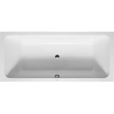รูปภาพสำหรับ D-Code rectangular bathtub 700108