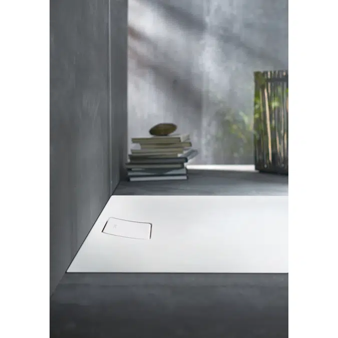 Stonetto square shower tray 720146