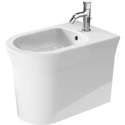 Obrázek pro 229310 Floor-mounted-bidet