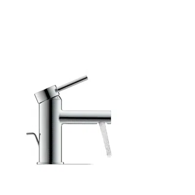 Image for Circle Single lever basin mixer S FreshStart Chrome High Gloss - CE1011001
