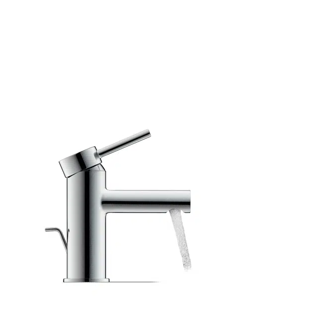 Circle Single lever basin mixer S FreshStart Chrome High Gloss - CE1011001