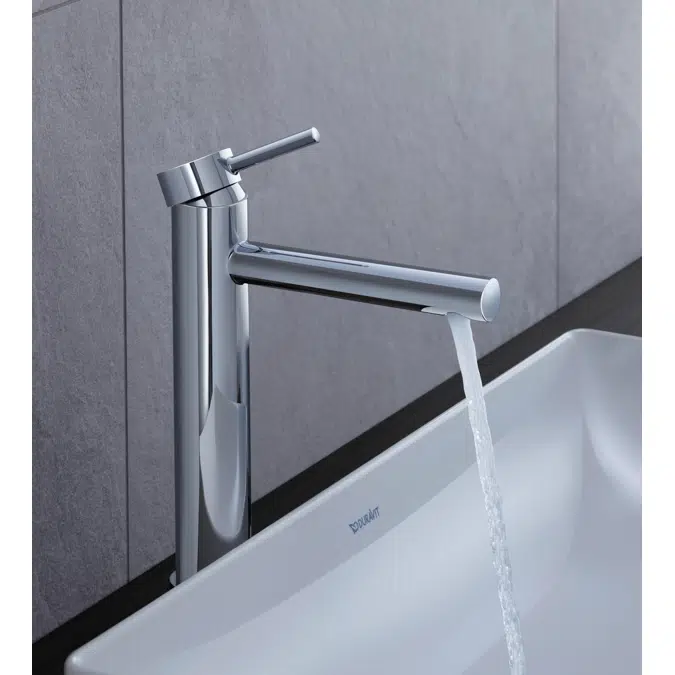 Circle Single lever basin mixer S FreshStart Chrome High Gloss - CE1011001