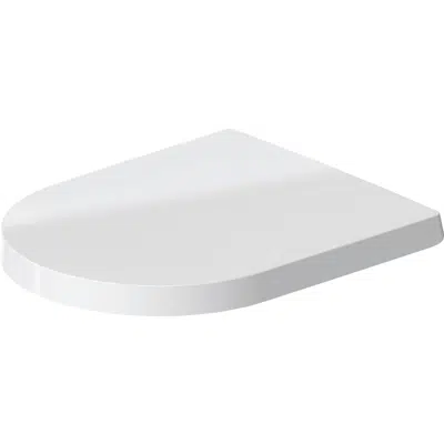 Imagem para ME by Starck Toilet seat White - 002009}