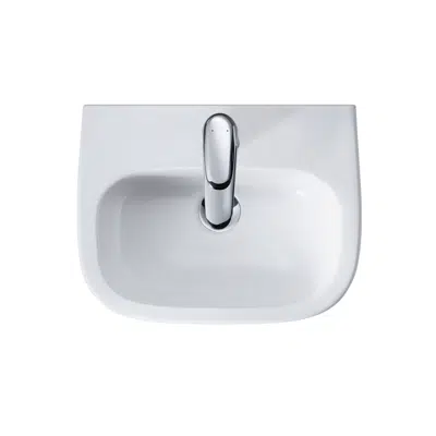 Image for D-Code Hand sink White High Gloss 450 mm - 070545