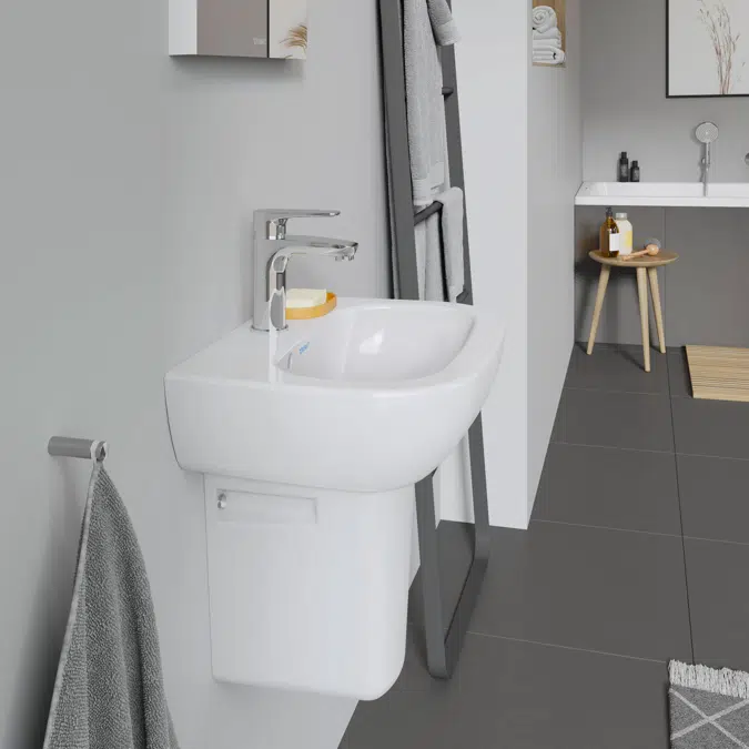 Duravit D-Code Lavamanos - 070545