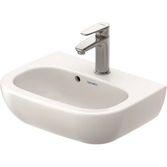 Duravit D-Code Lavamanos - 070545