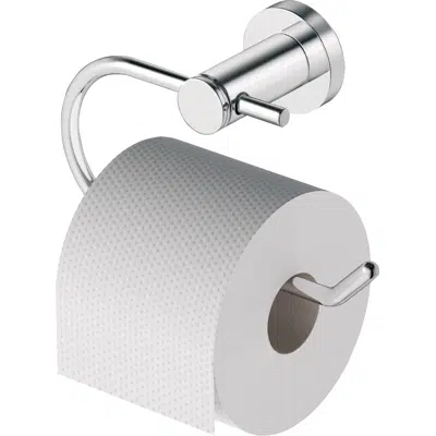 D-Code Toilet paper holder 165x66x99 mm - 009926 이미지