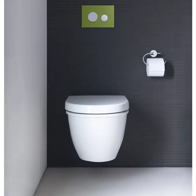 Duravit D-Code Portarrollos, Cromado - 009926