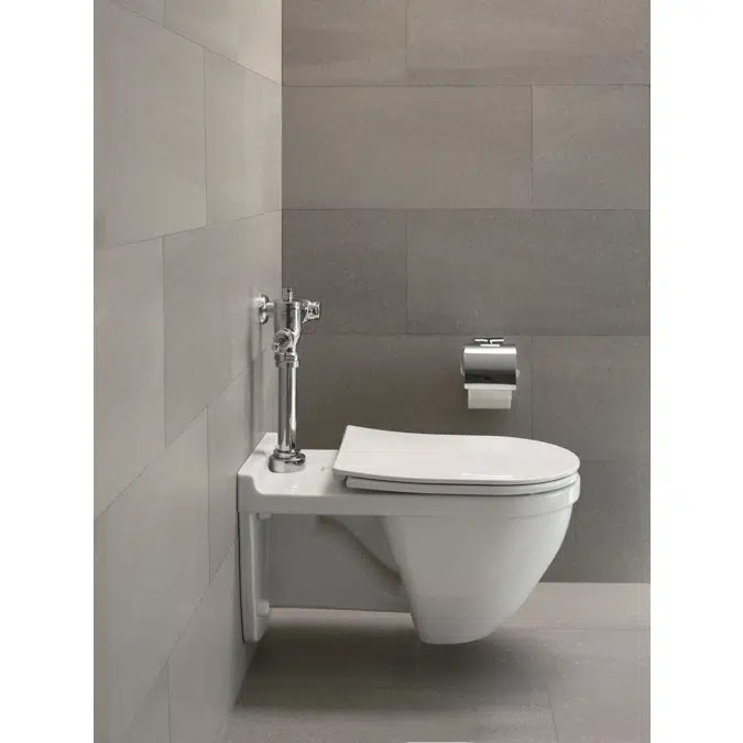 Starck 3 Wand WC 222909