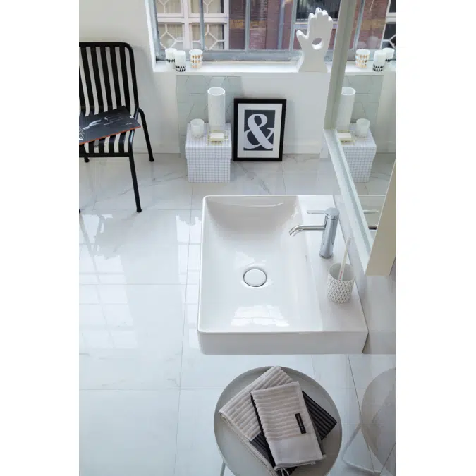 DuraSquare sink 235380