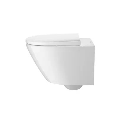 Image for D-Neo Toilet set wall-mounted 540 mm - 457739