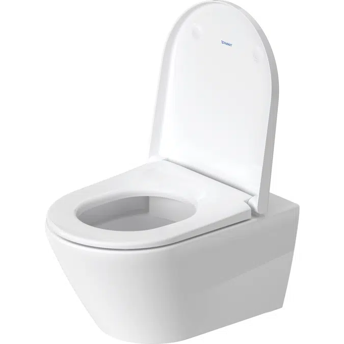 D-Neo Toilet set wall-mounted 540 mm - 457739