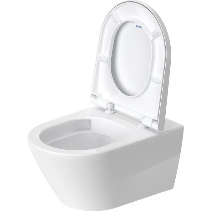 D-Neo Toilet set wall-mounted 540 mm - 457739