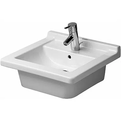 Image for Starck 3 Vanity basin 030348
