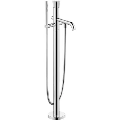 Image for WT5250 Single-lever-bathtub-mixer