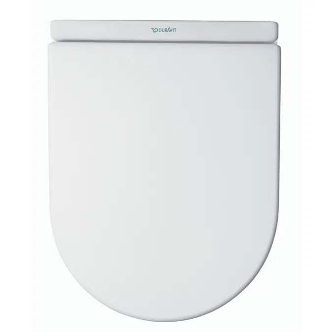 Starck 3 Wand WC 222709