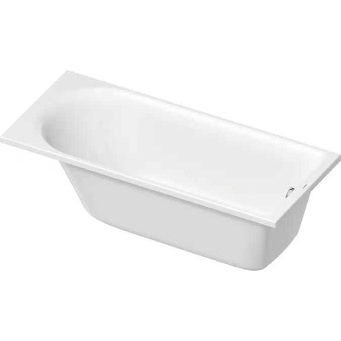 700472 D-Neo Bathtub