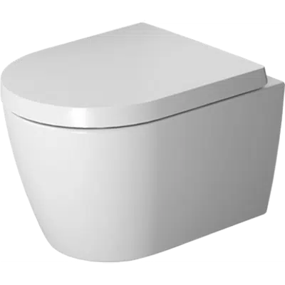 Immagine per ME by Starck Toilet wall mounted Compact Duravit Rimless 253009