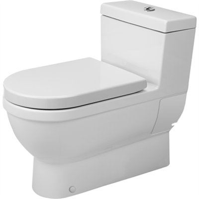 Image for Starck 3 One-piece toilet 212401