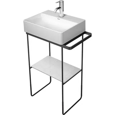 billede til DuraSquare Metal console 003109