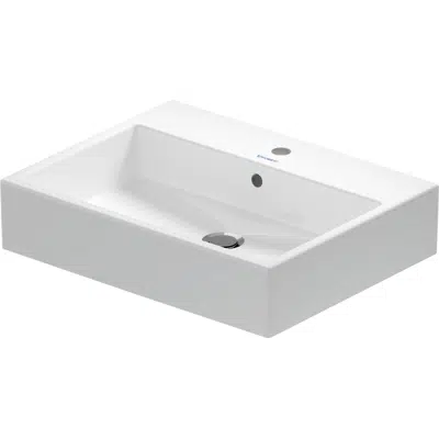 Obrázek pro Vero Air Washbowl White High Gloss 600 mm - 235260