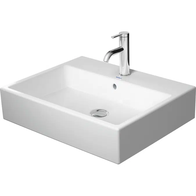 Vero Air Washbowl White High Gloss 600 mm - 235260