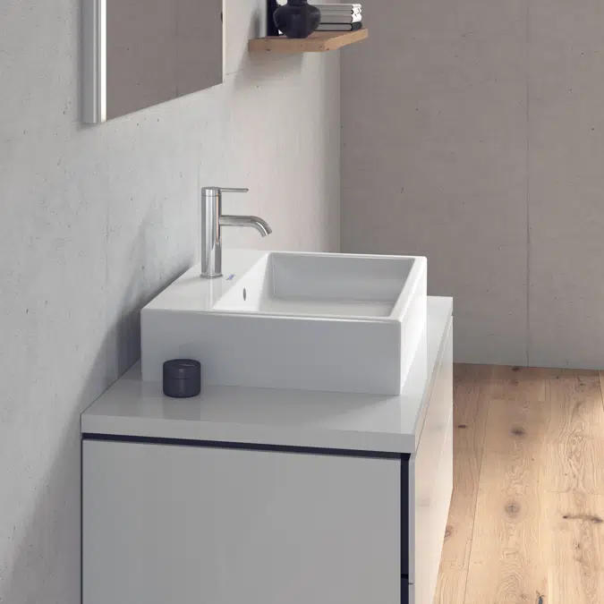 Vero Air Washbowl White High Gloss 600 mm - 235260