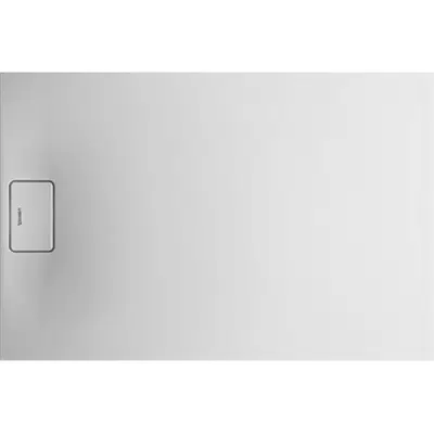 Image for Stonetto rectangular shower tray 720148