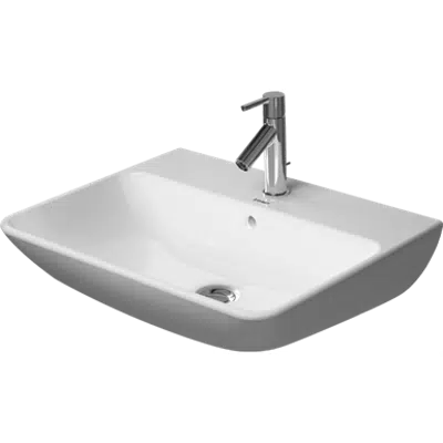 imagen para ME by Starck Lavabo Blanco Brillante 600 mm - 233560