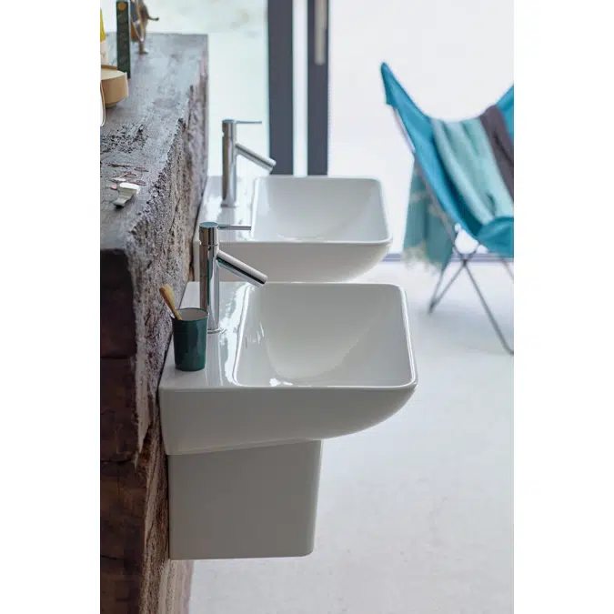 ME by Starck Washbasin 233560