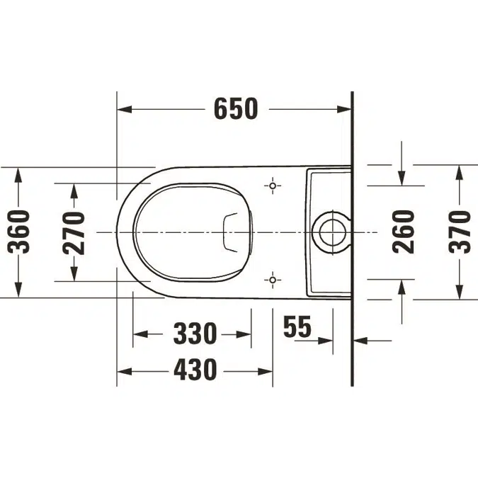 219709 Floor-mounted-toilet-for-combination