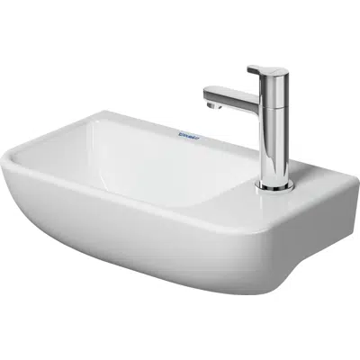 Obrázek pro ME by Starck Hand sink White High Gloss 400 mm - 071740