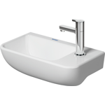 me by starck hand sink white high gloss 400 mm - 071740