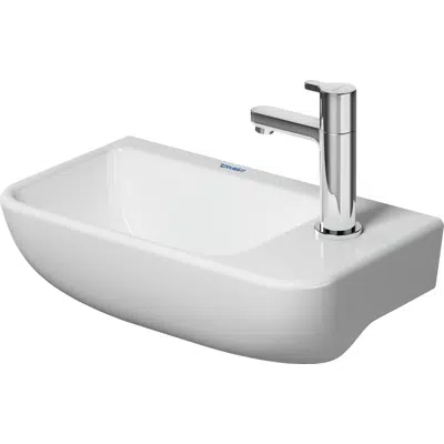 Image for ME by Starck Hand sink White High Gloss 400 mm - 071740