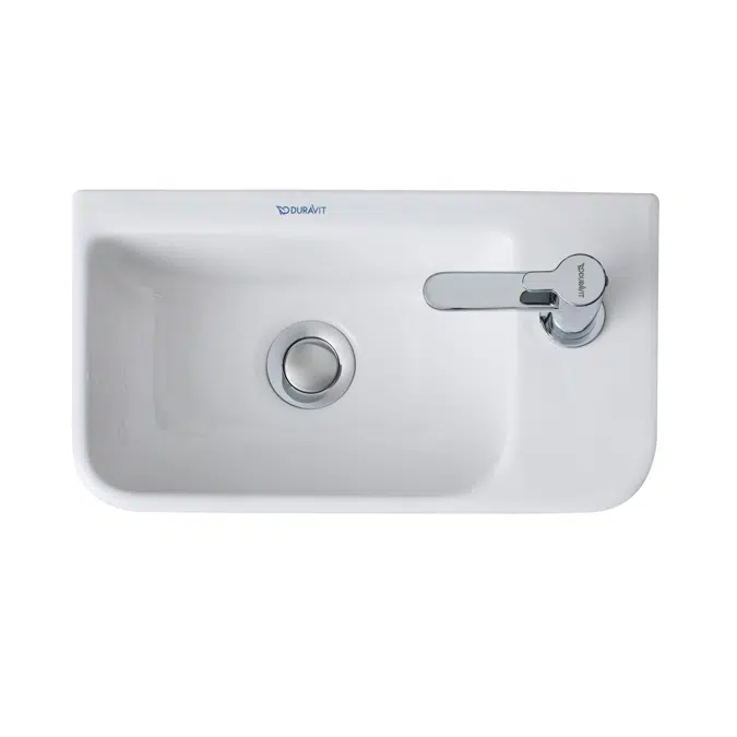 ME by Starck Hand sink White High Gloss 400 mm - 071740