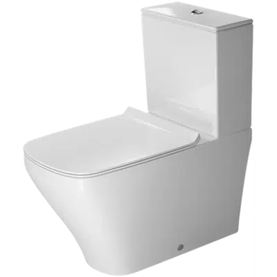 Imagem para DuraStyle Toilet close-coupled 215609}