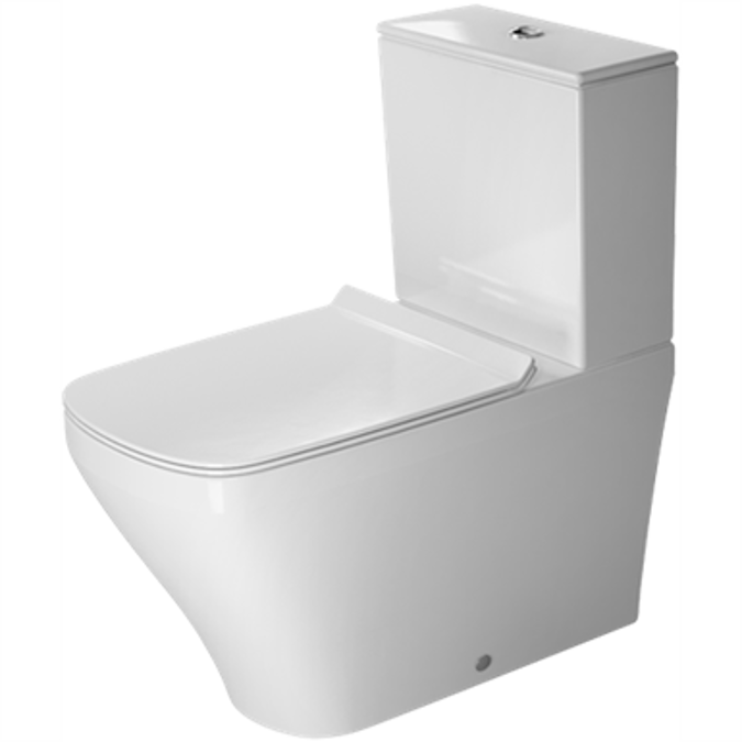 DuraStyle Toilet close-coupled 215609