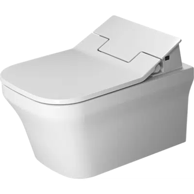 Image for P3 Comforts Toilet wall mounted Duravit Rimless¨ 256159