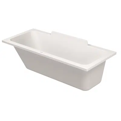 Image for DuraStyle Bathtub White  1700x700 mm - 700294