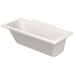 durastyle bathtub white  1700x700 mm - 700294