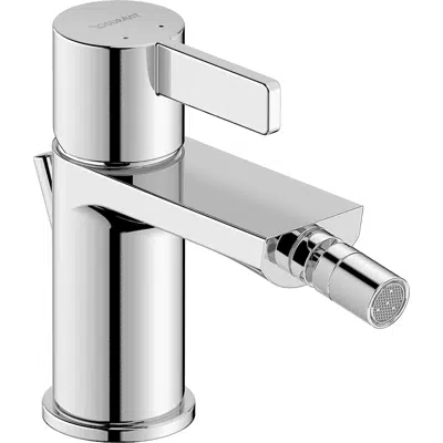 imagen para Duravit D-Neo Mezclador monomando para bidé - DE2400