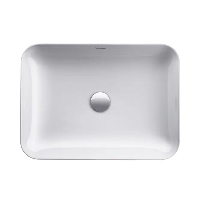 【Ojuuunページ】 BIM objects - Free download! Cape Cod Washbowl 550 mm
