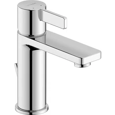 Immagine per D-Neo Single lever washbasin mixer Chrome High Gloss 50x139x151 mm - DE1020