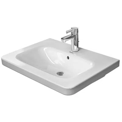 Image for DuraStyle Washbasin, furniture washbasin 232065