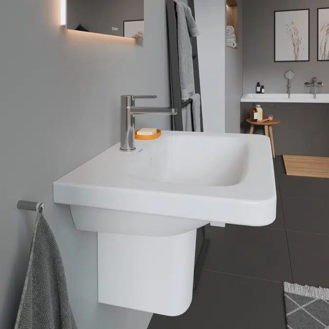 DuraStyle Washbasin, furniture washbasin 232065