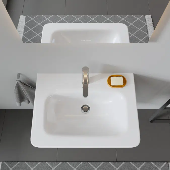 DuraStyle Washbasin, furniture washbasin 232065