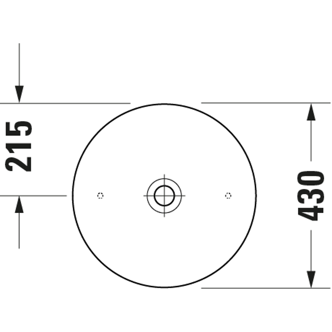 236243 Washbowl