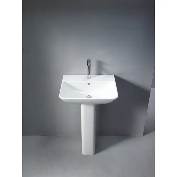 ME by Starck Washbasin 233555