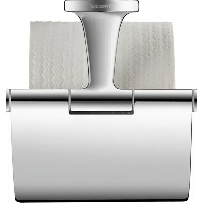 kép a termékről - 009940 Starck T Toilet paper holder