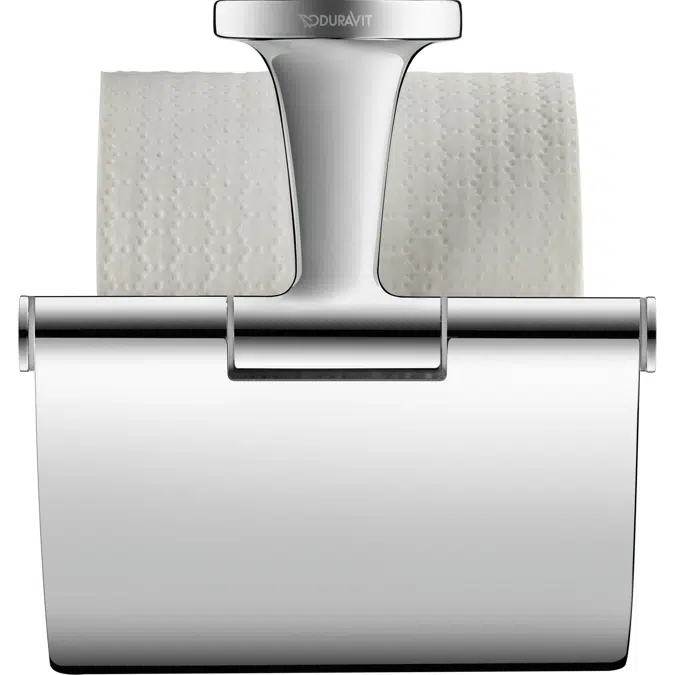 009940 Starck T Toilet paper holder